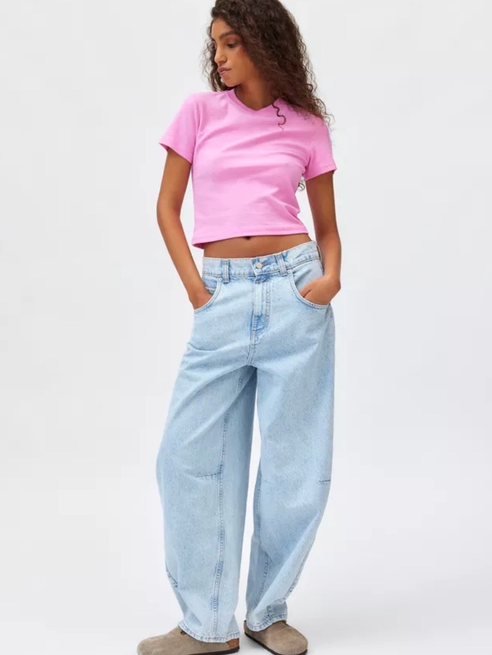 Urban Outfitters BDG Rih Baggy
